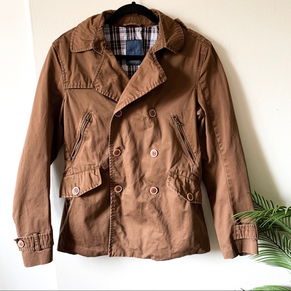 Zara Man Jacket